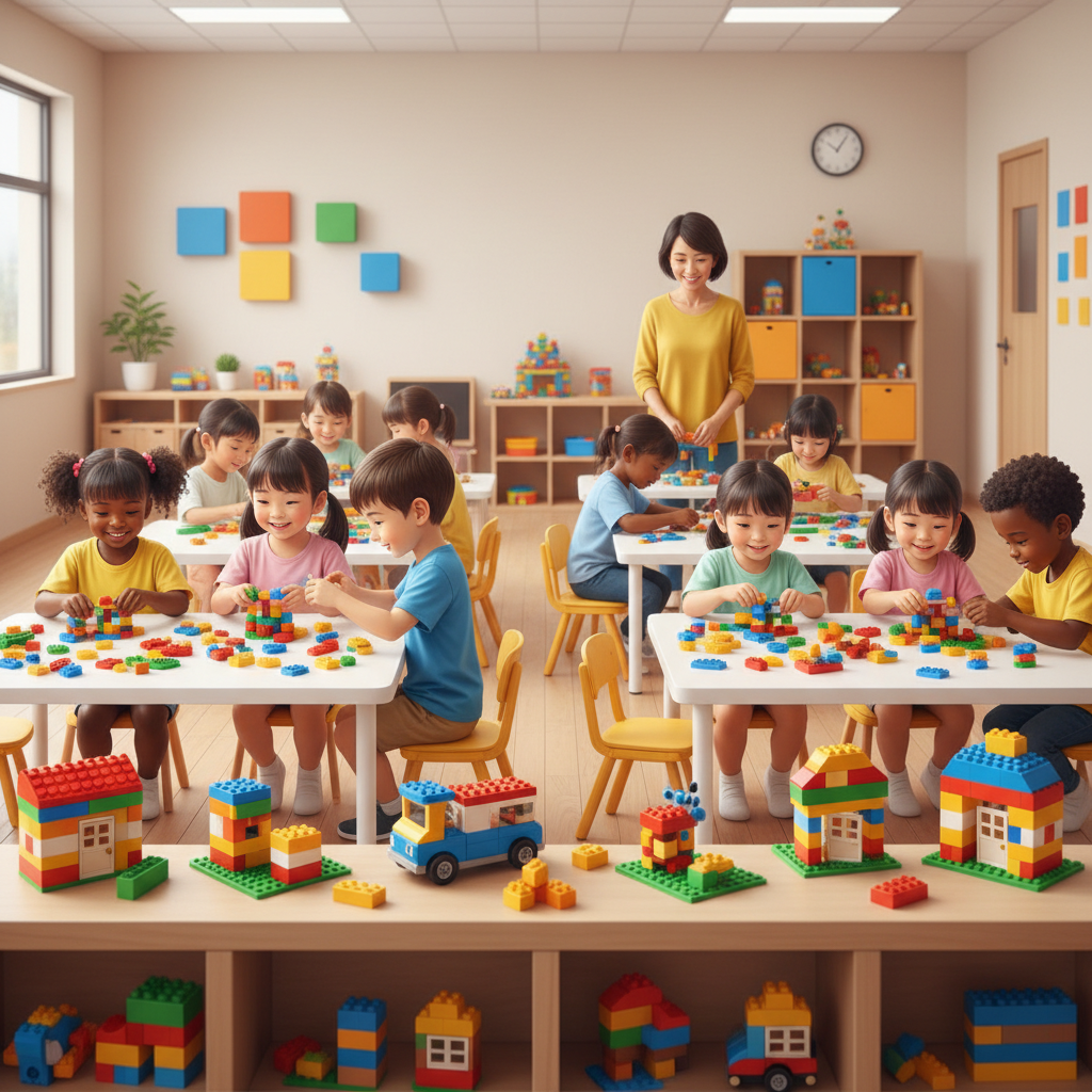Bricks 4 Kidz pricing Singapore for STEM classes, holiday camps and birthday parties for kids