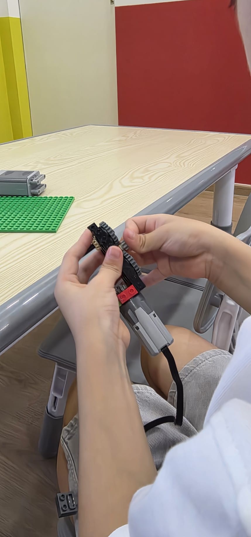 STEM Classes for Kids Singapore | LEGO® Robotics & Coding